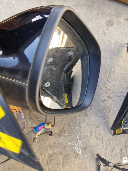 Oglinda stanga dreapta vw t6 caravelle multivan transporter