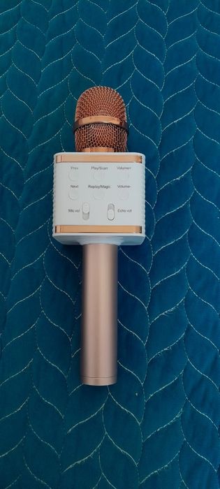 Продам микрофон отличном состоянии