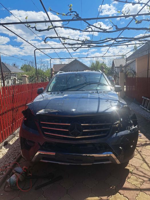 Mercedes ML 350 w166  an 2012