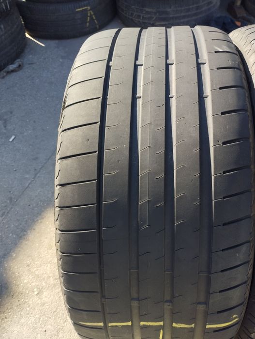 2 buc 255 40 18 .99y Bridgestone vara, dot 2025