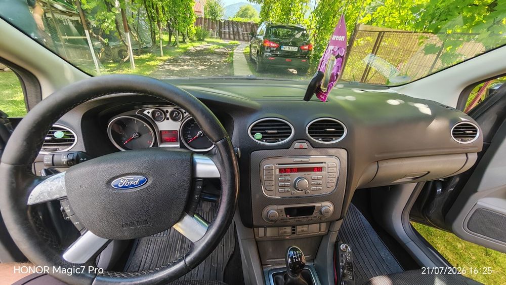 Ford Focus 2 1.6 TDCI (Facelift)