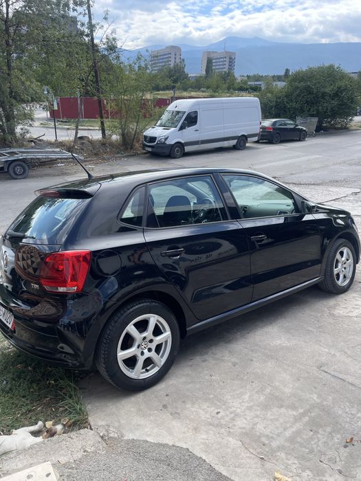 Vw polo 1,2 d 2011 g
