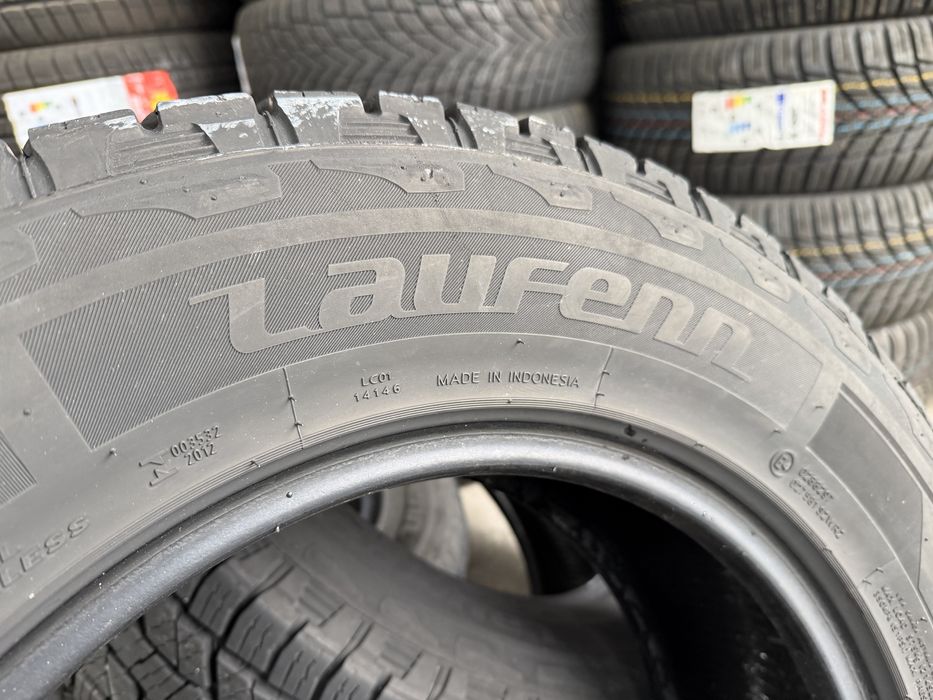 245/65/17 LAUFEN 4бр
