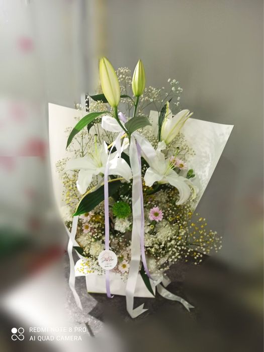 EDEM flowers Chirchik