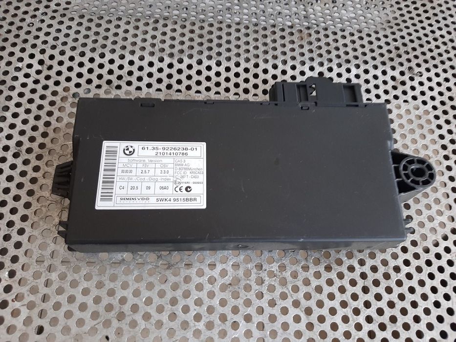 Modul Control CAS Bmw E90 E91 E92 E93 E87 E81 X1 E84 Cod 9226238
