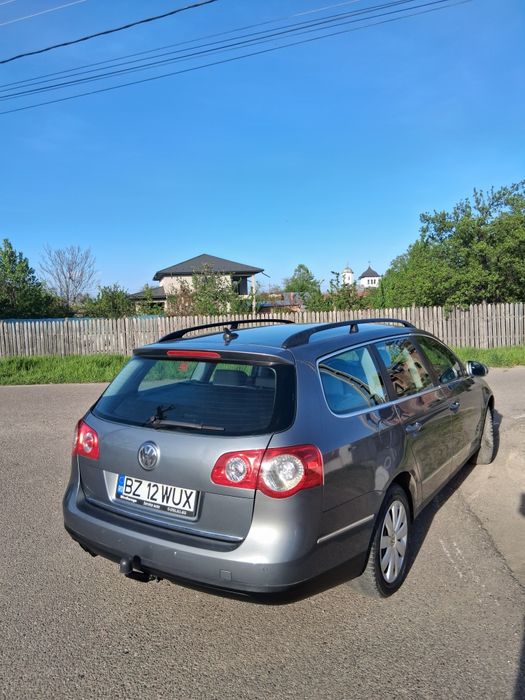 Vând Passat B6 2.0 diesel 140cp