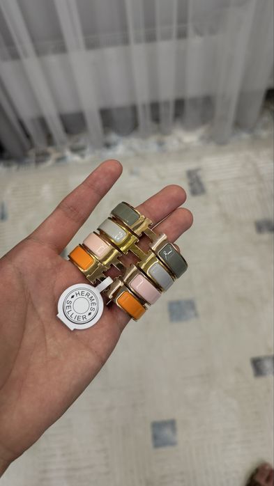 Боаслеты hermes,cartier
