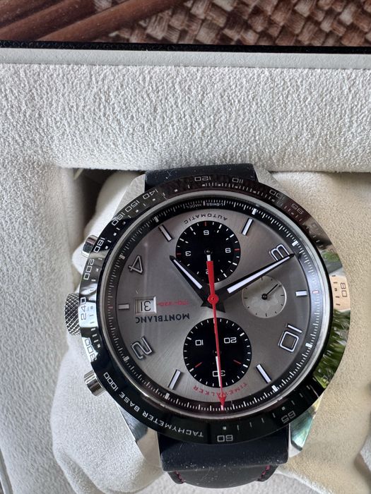 Montblanc Timewalker Chronograph 41mm