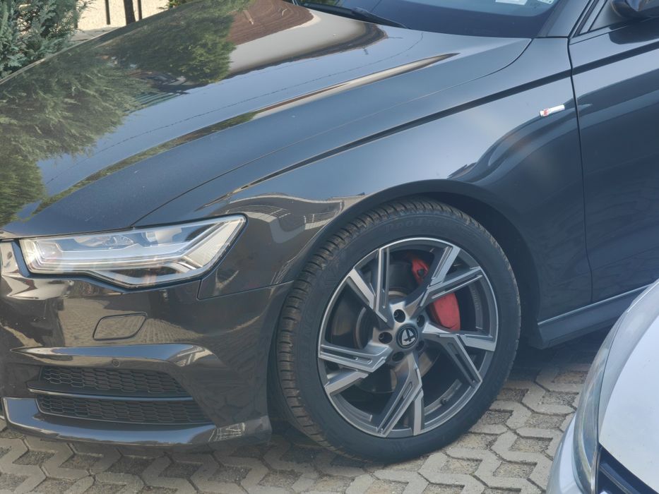 Джанти за ауди 5x112 19 Tomason AR1