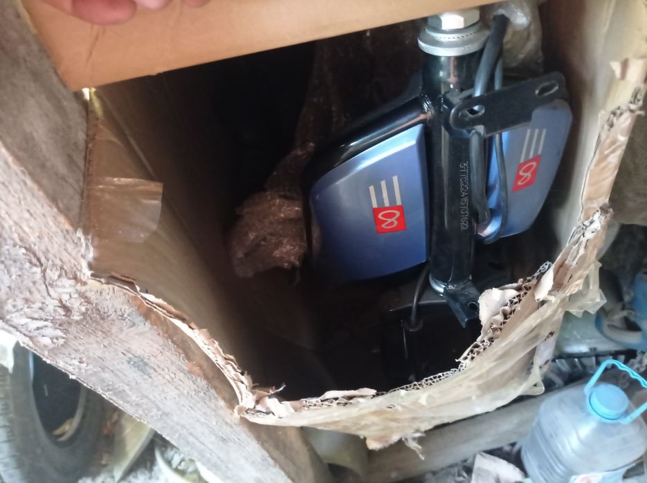 Продам электровелосипед