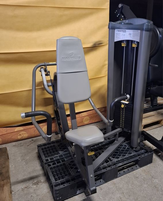 Фитнес уреди Nautilus