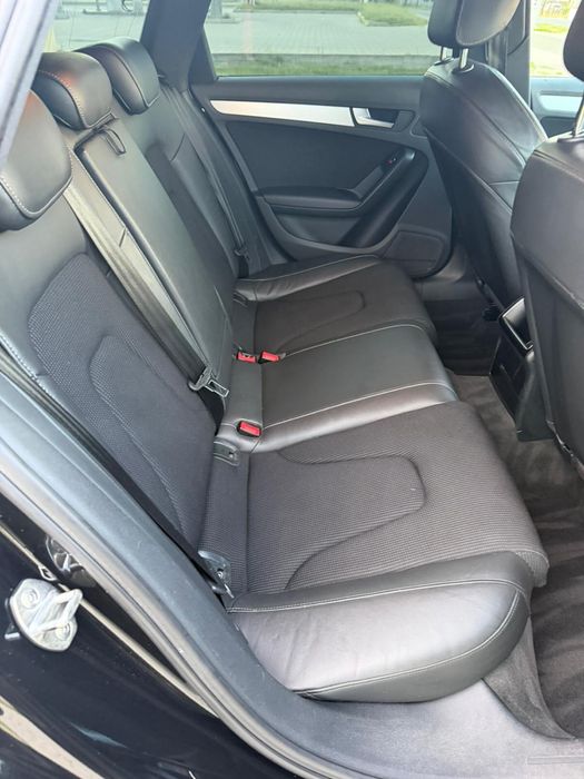 Audi a4 sline 2.0 d
