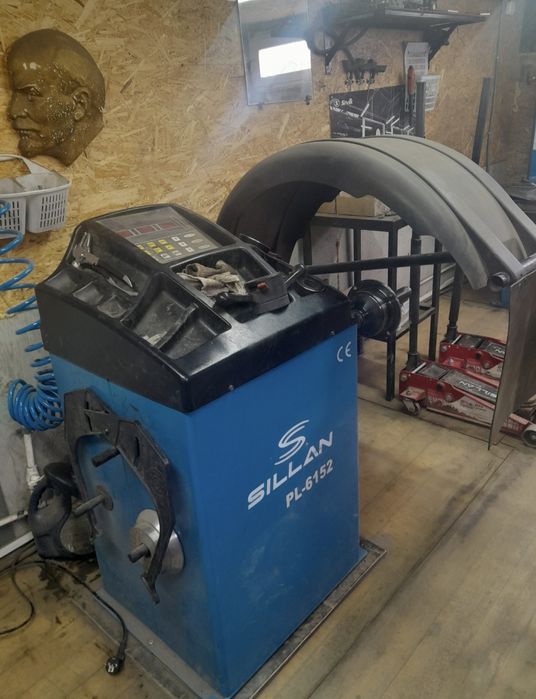 Продам шиномонтаж