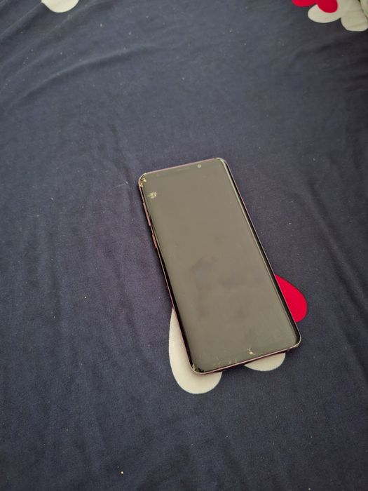 Samsung s9 plus  purple