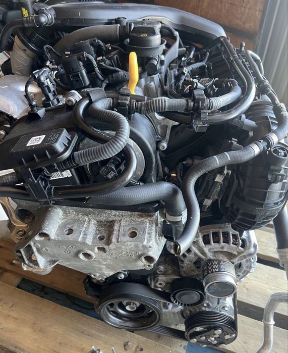 Turbo turbina alternator electromotor compresor clima galerie admisie pompa injectie injector 1.5 tsi DAD DPC skoda audi seat vw