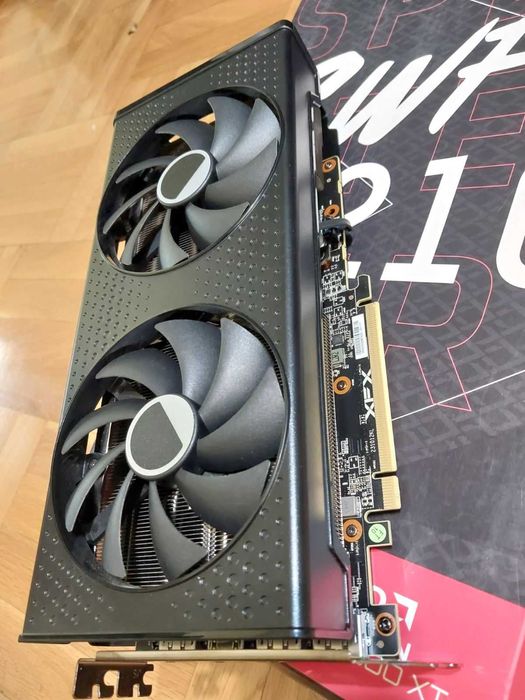 RX 7600XT 16GB - Asus Dual, XFX Speedster Quick 309, XFX Swift 210