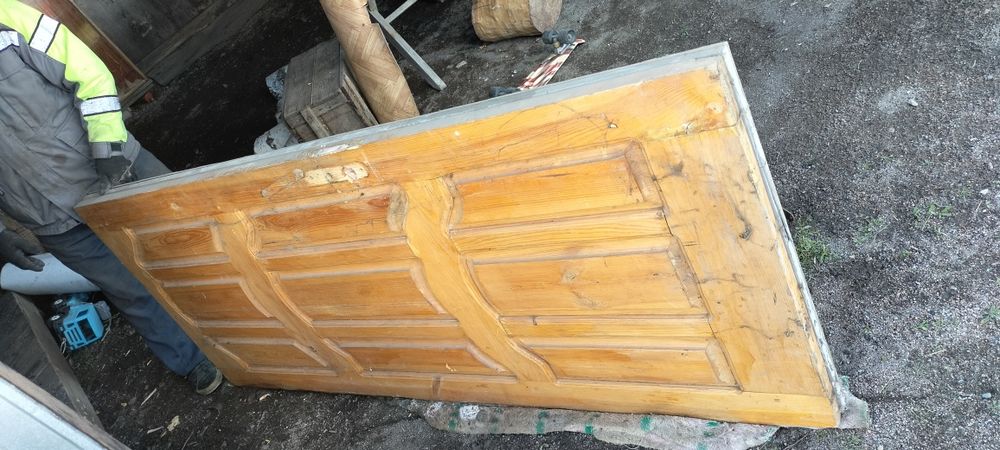 Двери в хорошем состоянии