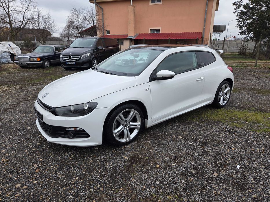 Ocazie 4800e fix Volkswagen Scirocco R-line 2011 1.4tsi 160cp E5