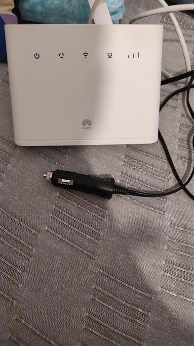 Router 4g Huawei B311-221