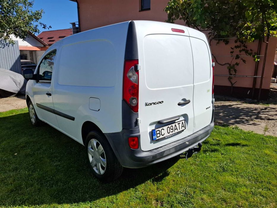 Renault kangoo 1.5 dci