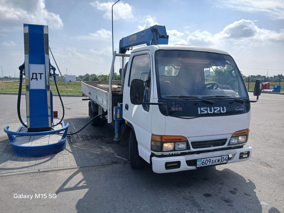 Услуги манипулятора до 2х тонн