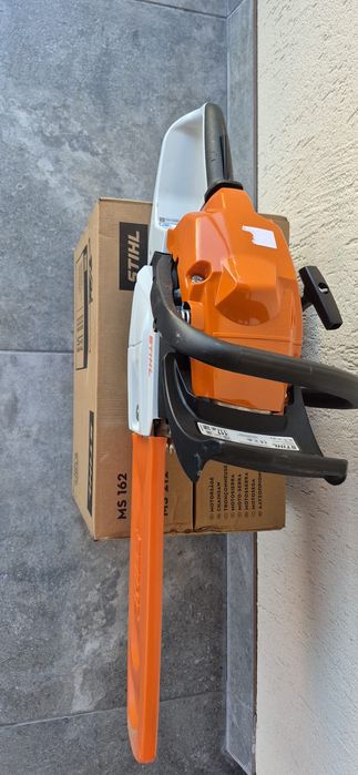 Stihl drujba pe benzina
