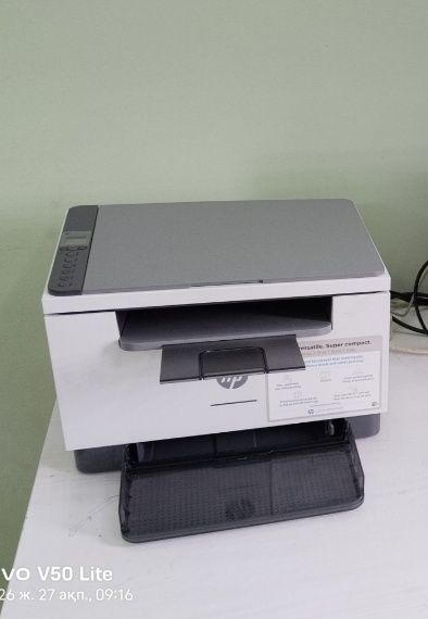 Мфу принтер сканер копир 3/1 HP