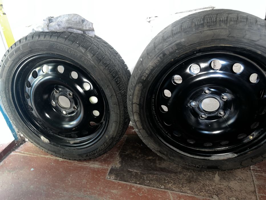 Штамп R17 железный