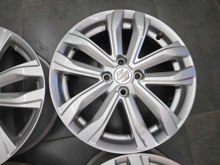 Джанти 16 - Suzuki Swift, Baleno