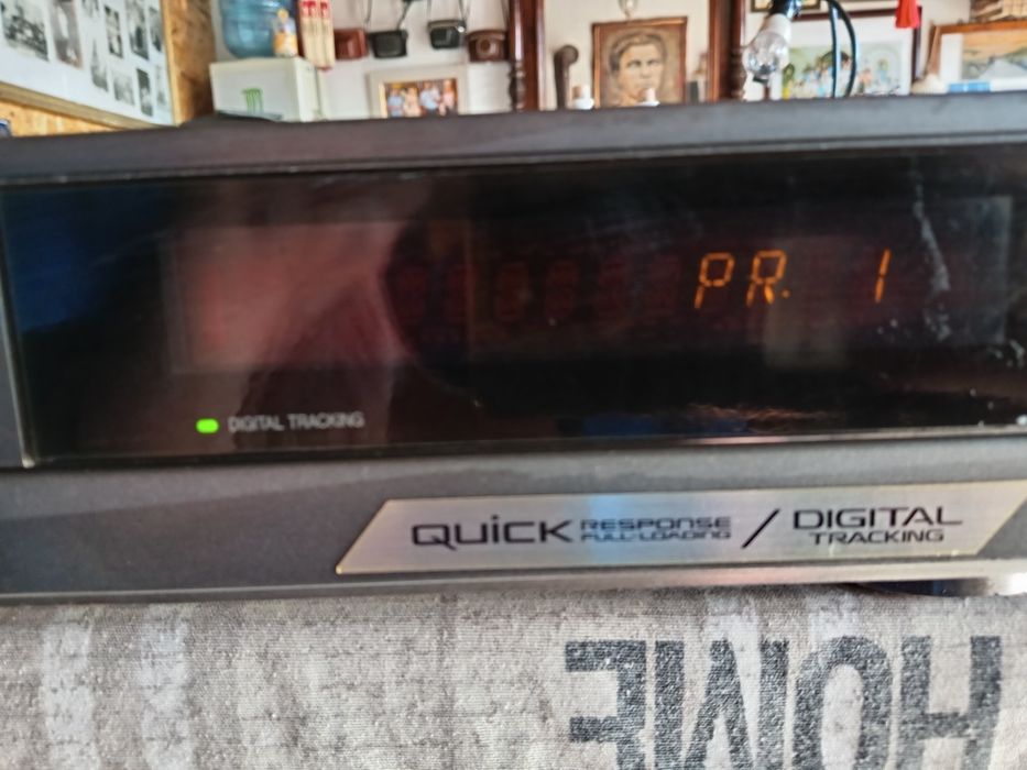 Видео Player VHS JVC