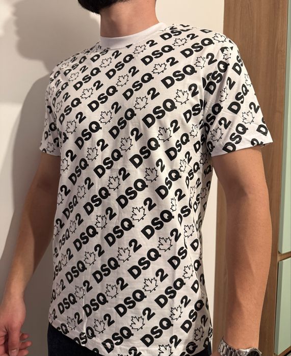 Tricou Dsquared