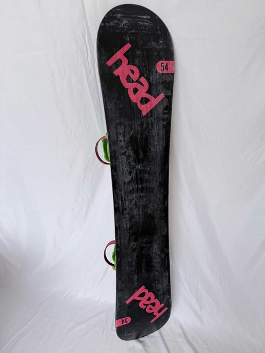 Placa snowboard Head 4D 154cm cu legaturi Head