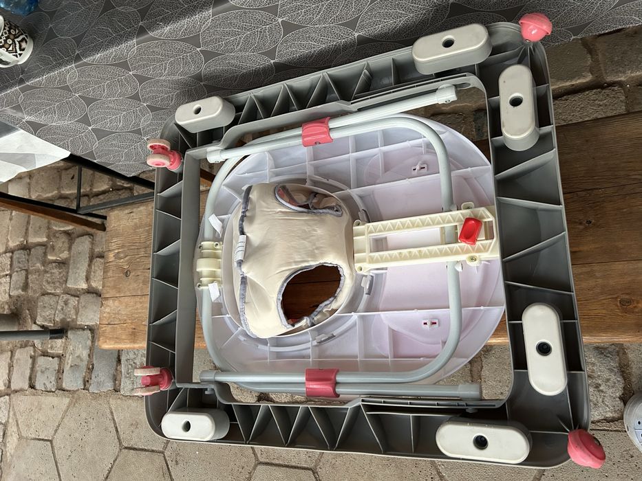 Проходилка moni