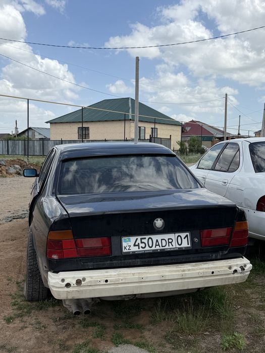 Бмв е34 на разбор