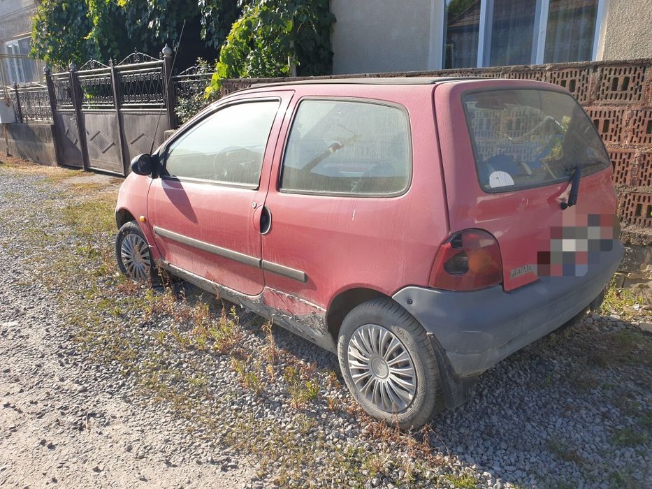 Masina Renault Twingo