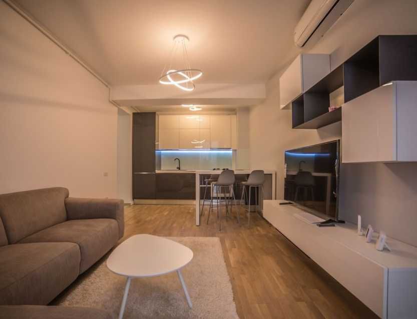 Дава се под наем Двустаен апартамент в Пловдив, Коматево - 60 кв.м за 270.3 € - Снимка #1