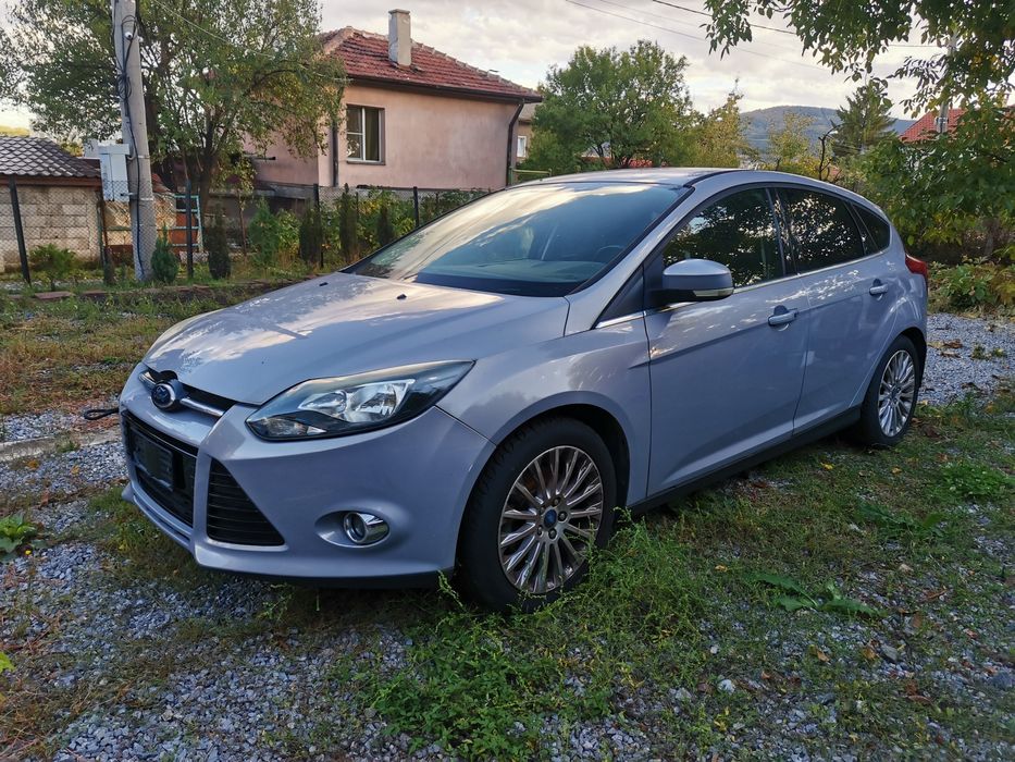 Фокус 1.6 ecoboost на части