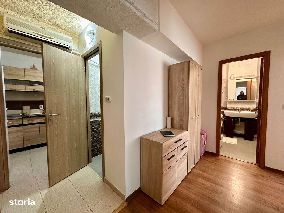 Apartament 3 camere de închiriat Bucur Obor | 2 min metrou | bloc ALMO