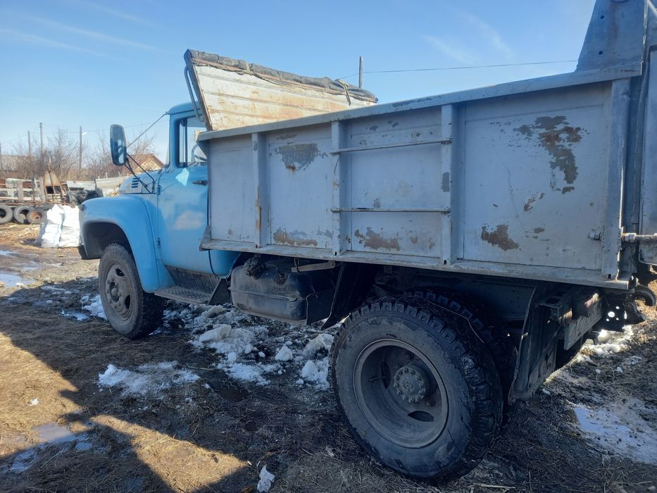 Продам зил 130 самосвал