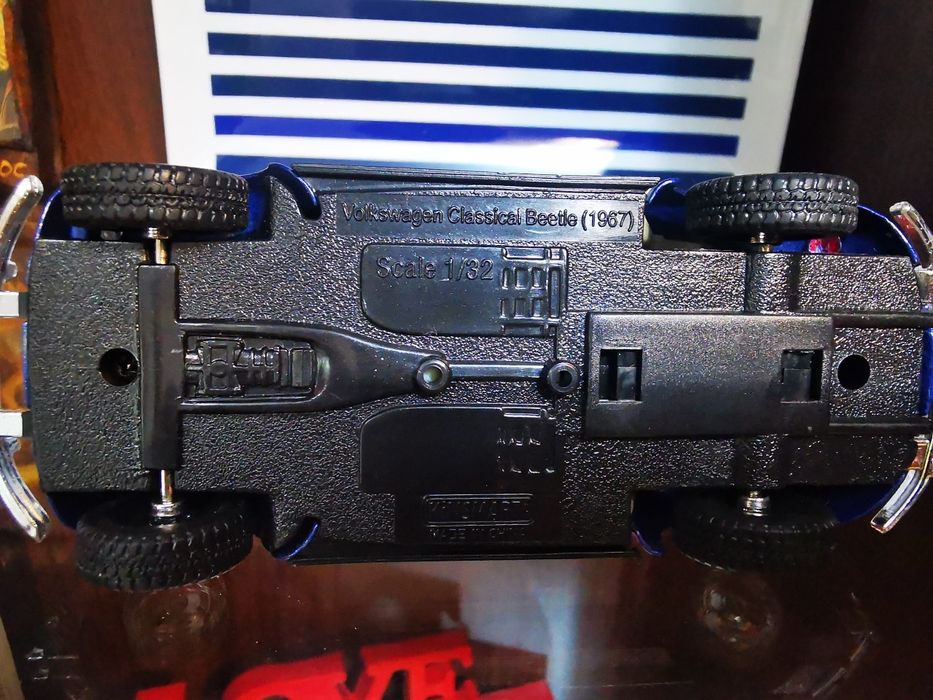 Macheta VW Beetle 1:32