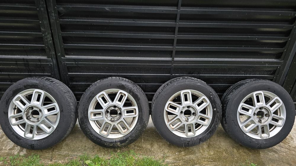 Jante aliaj 195/60 R15