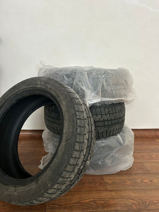 Автошины   новый зимние