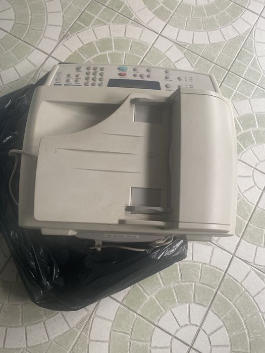 Copiator  si imprimanta xerox  workCentre PE16