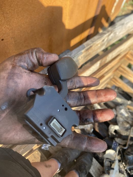 Лоште  за мигач  Bmw бмв е60 530д м57 e61 530d m57 231кс 235кс