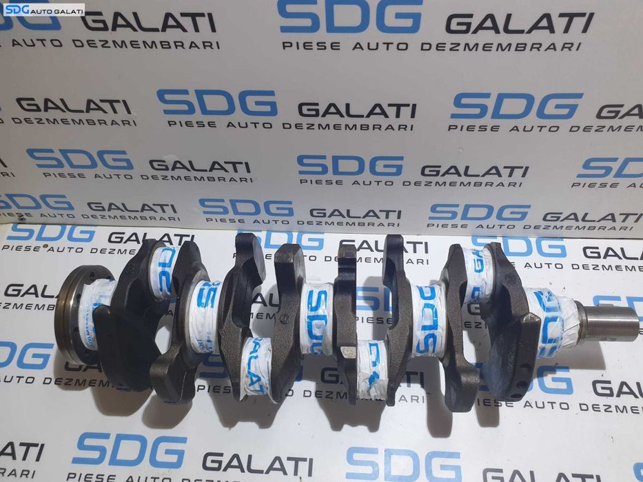 Vibrochen Arbore Cotit Peugeot 406 2.0 16V RFN 1995 - 2004