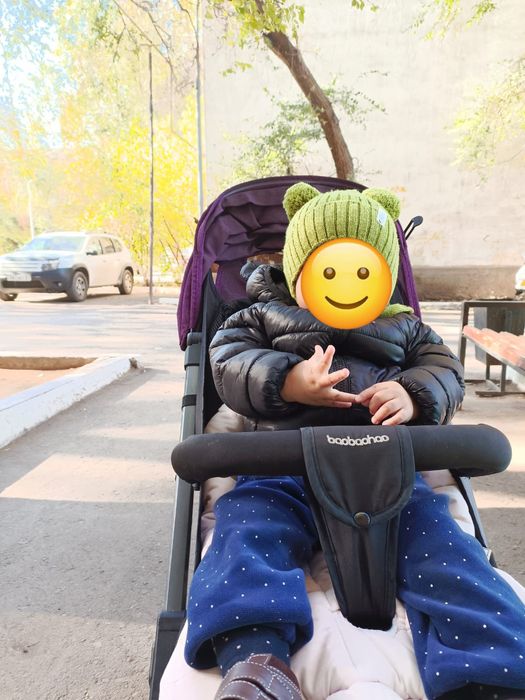Продам прогулочную коляску