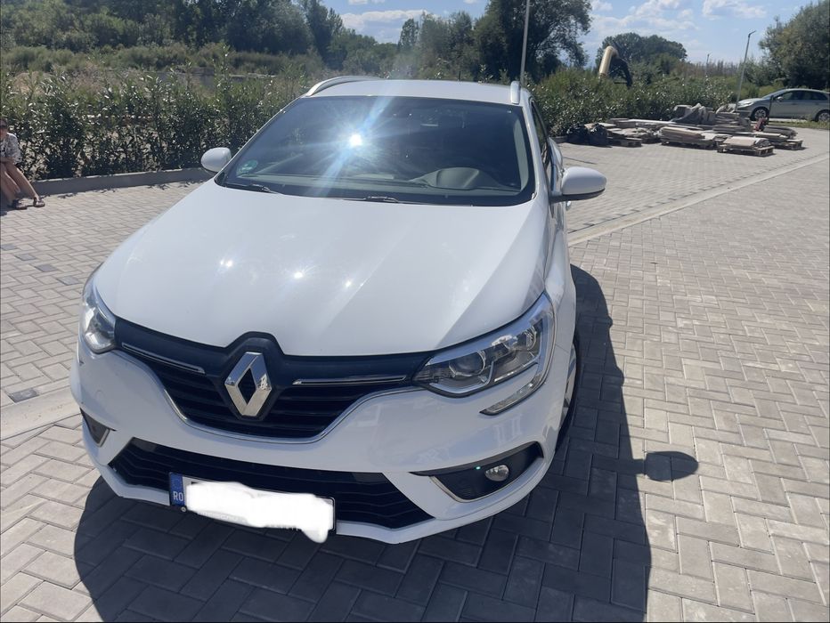 Renault Megane 1.6 GT