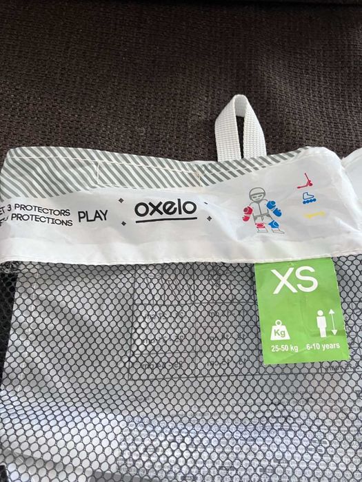 Каска и протектори за ролери