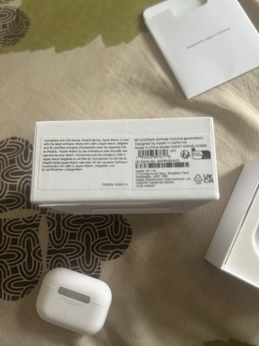 Casti AirPodsPro2