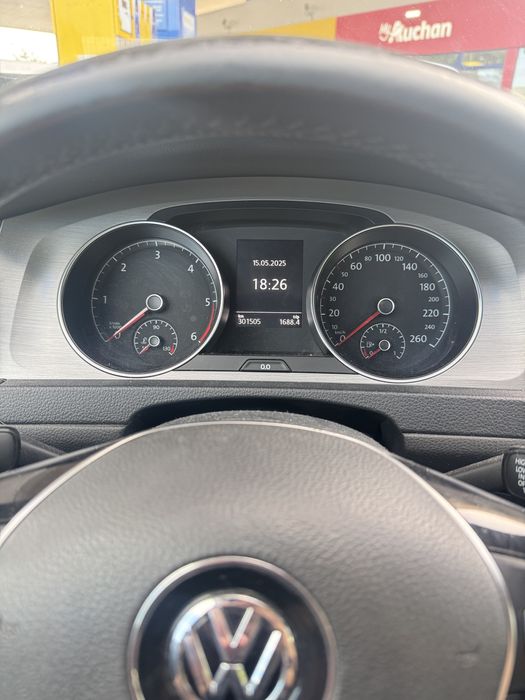VW Golf VII Variant 2.0 tdi